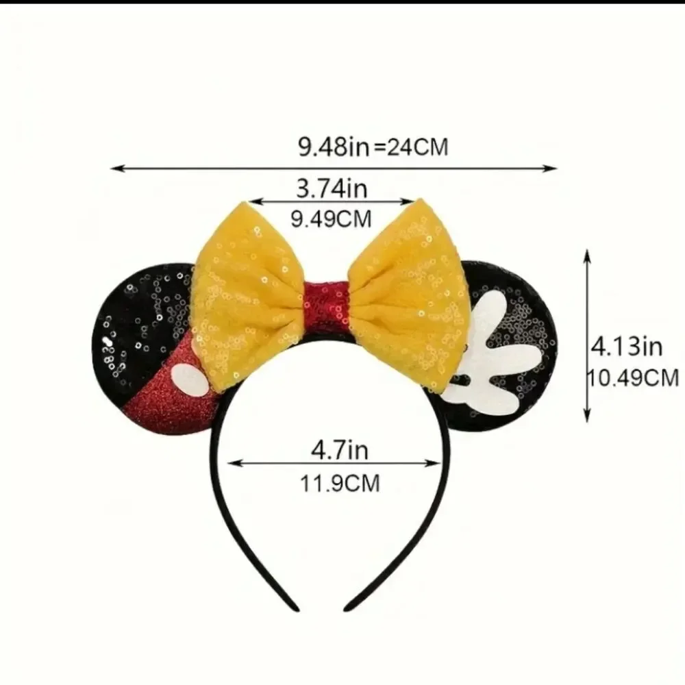 Mickey Mouse Ears